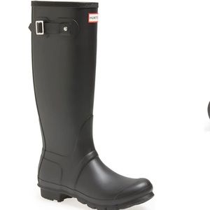 NEW Hunter Tall Boot size 9